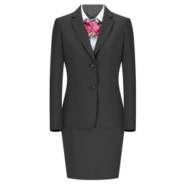 Manufacturer of professional women's suits executive suits single row two button women's suits supplier 50%polyester 50% wool 275grams WY5001 SKLS081 CHENSHANG Manufacturer of professional women's suits executive suits single row two button women's suits supplier 50%polyester 50% wool 275grams WY5001 SKLS081 CHENSHANG